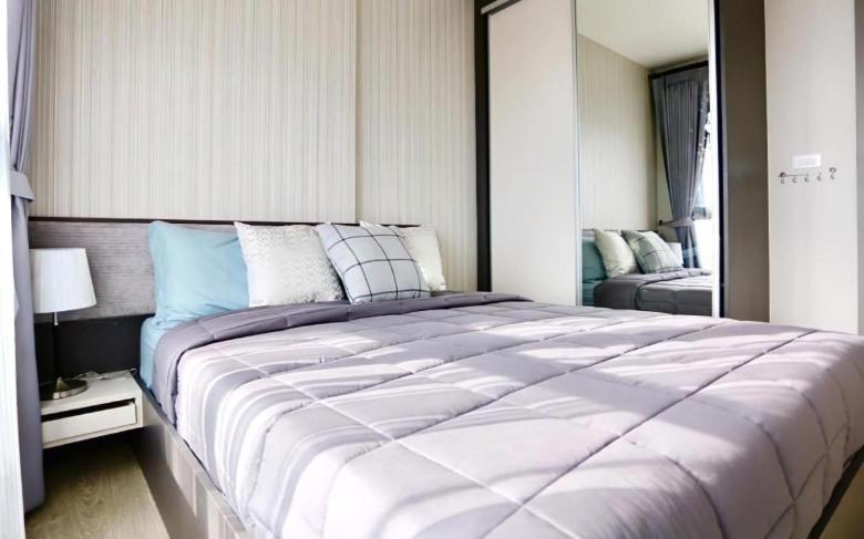 The Base Central Pattaya Quiet King-Bed With Infinity Pool & Free Netflix! Esterno foto